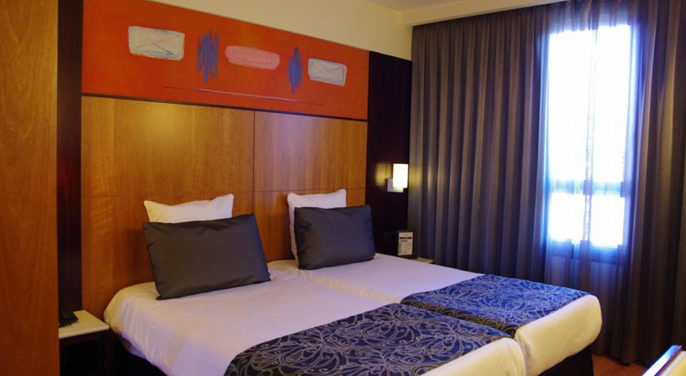 Catalonia Brussels Hotel Saint-Gilles Exterior photo