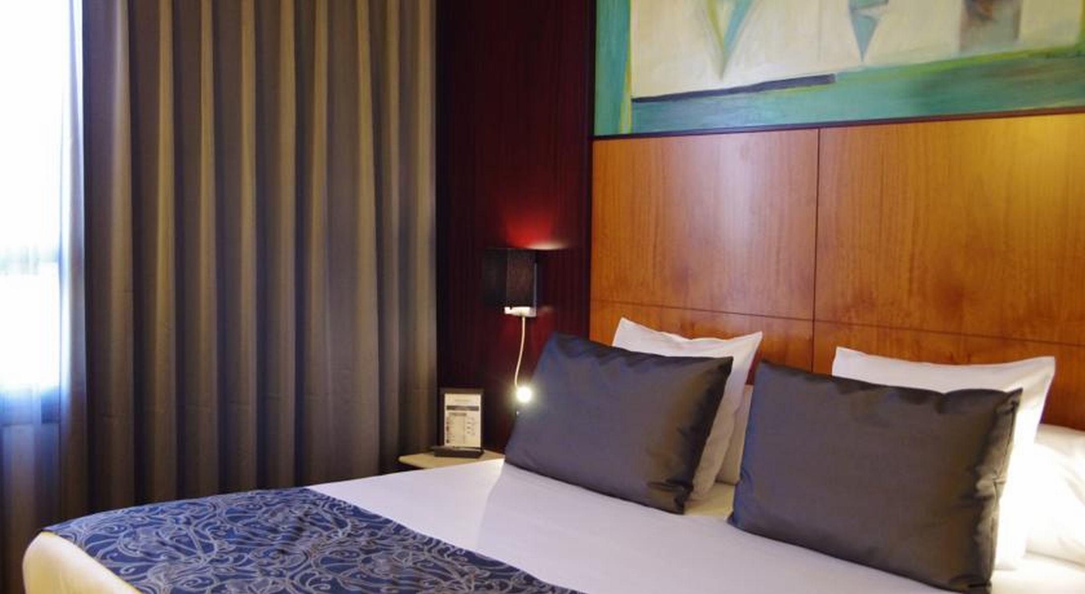 Catalonia Brussels Hotel Saint-Gilles Exterior photo