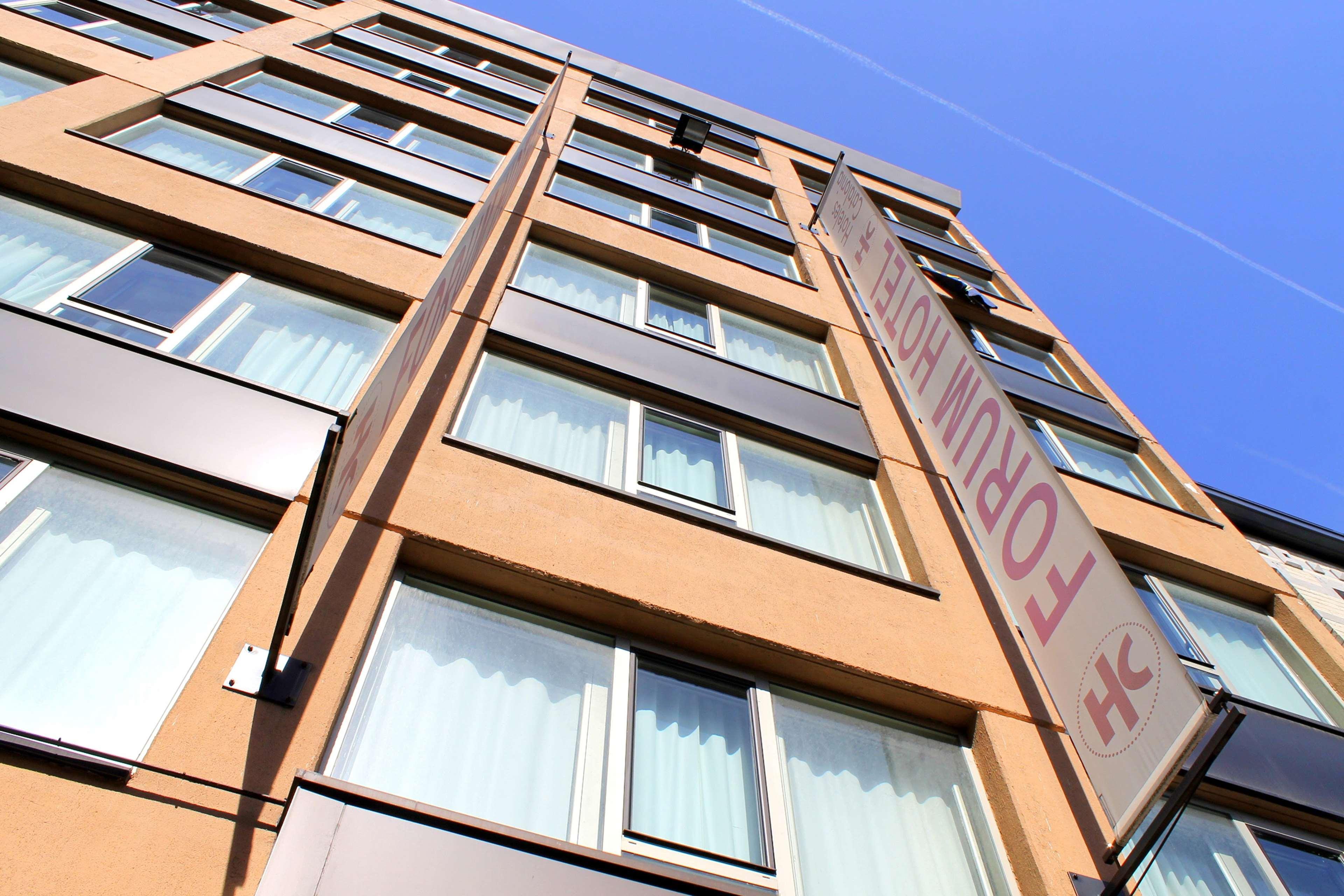 Catalonia Brussels Hotel Exterior photo