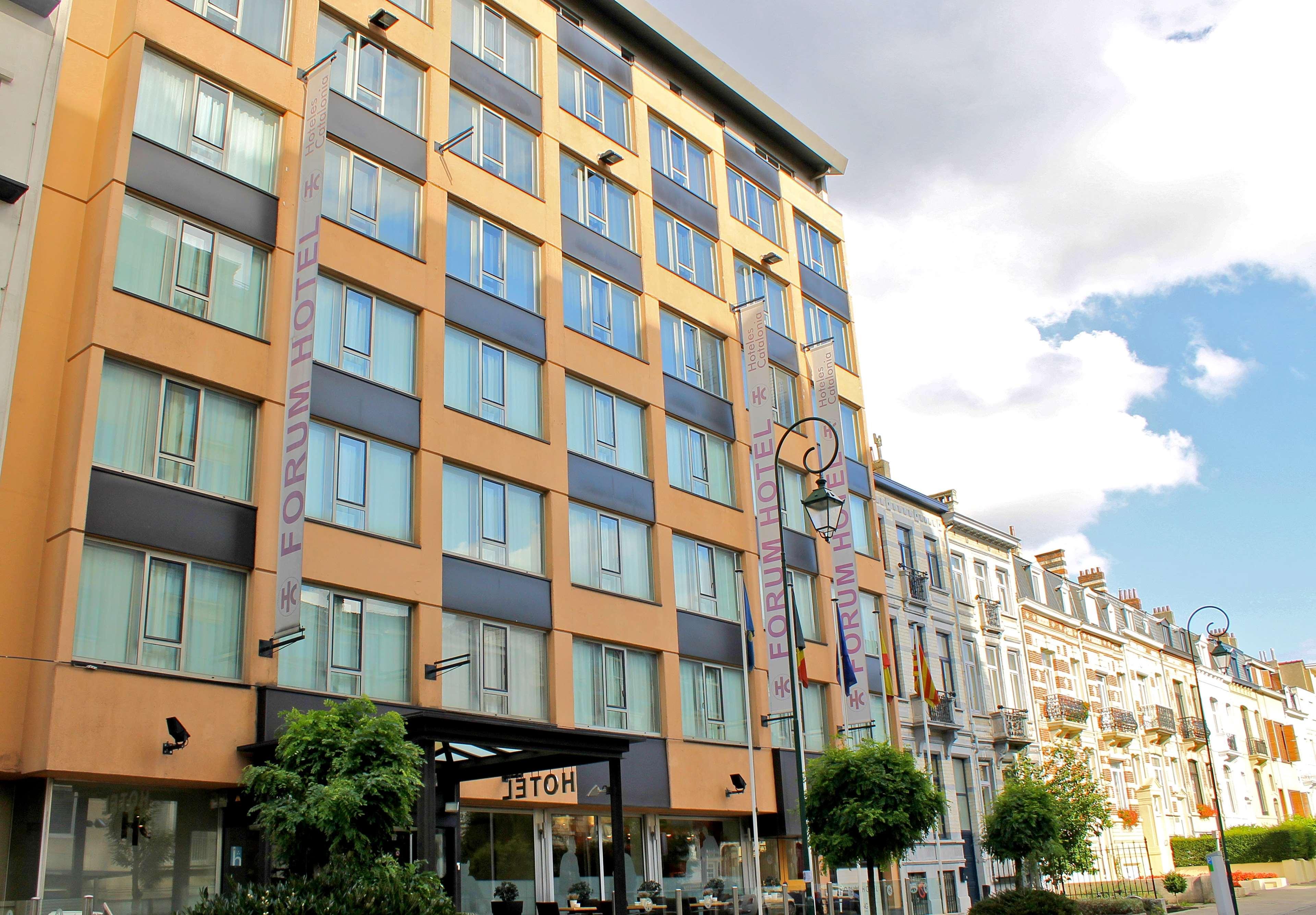 Catalonia Brussels Hotel Saint-Gilles Exterior photo