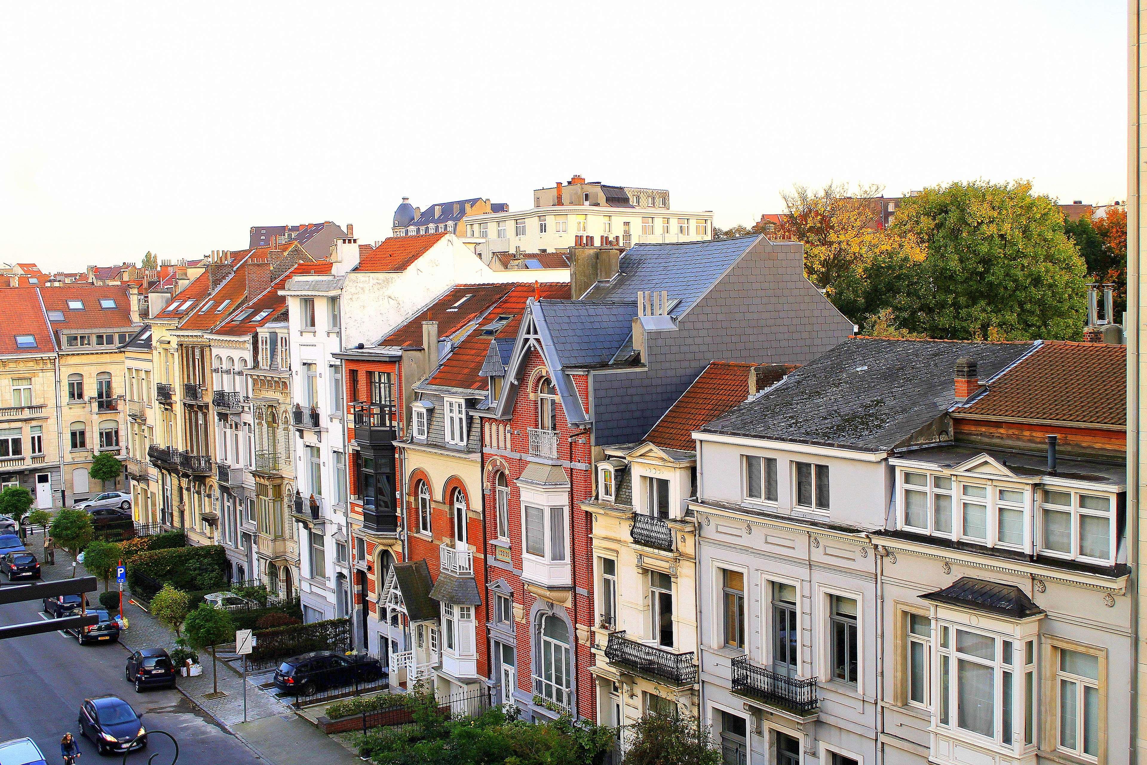 Catalonia Brussels Hotel Exterior photo