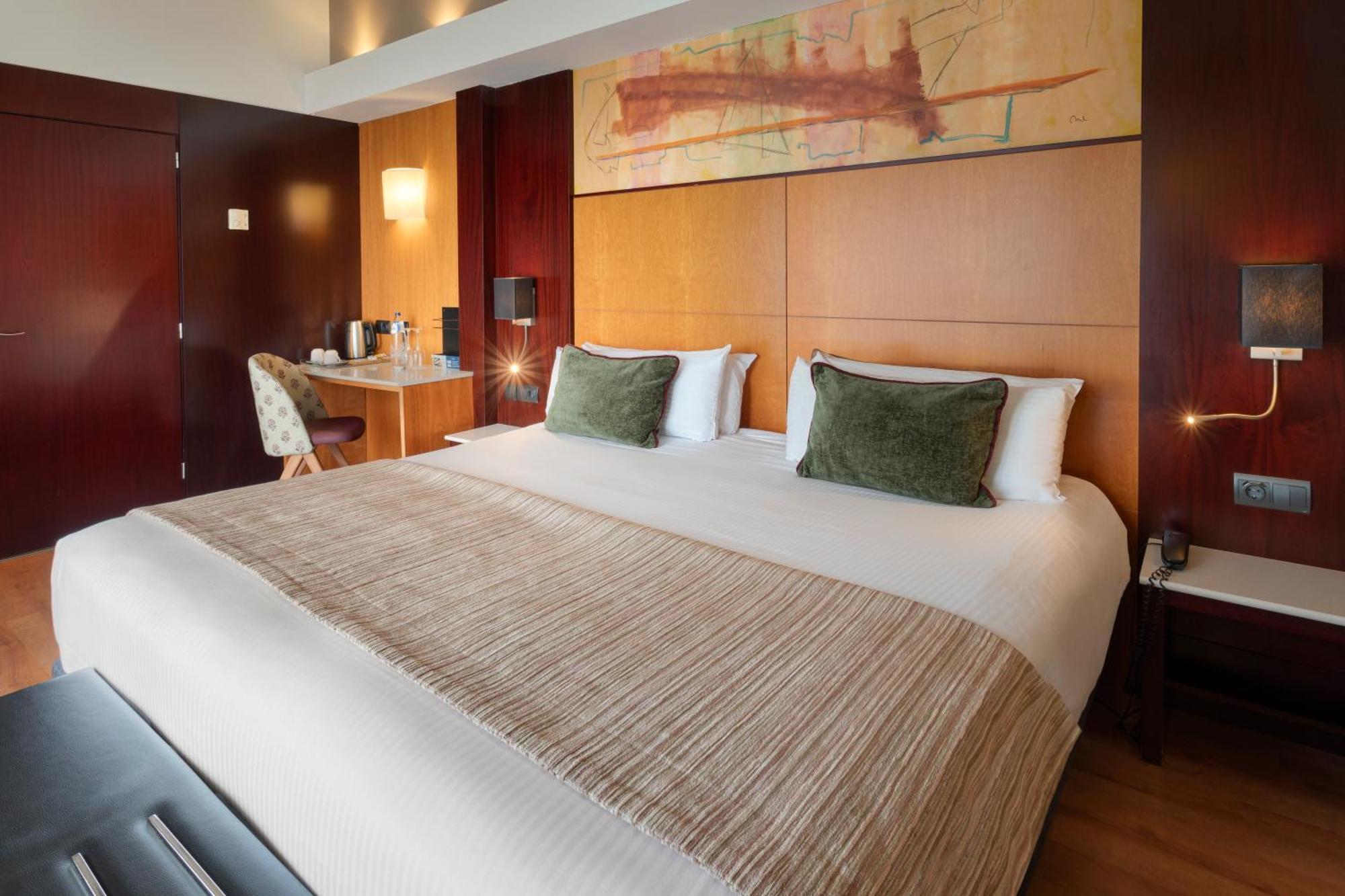 Catalonia Brussels Hotel Saint-Gilles Room photo