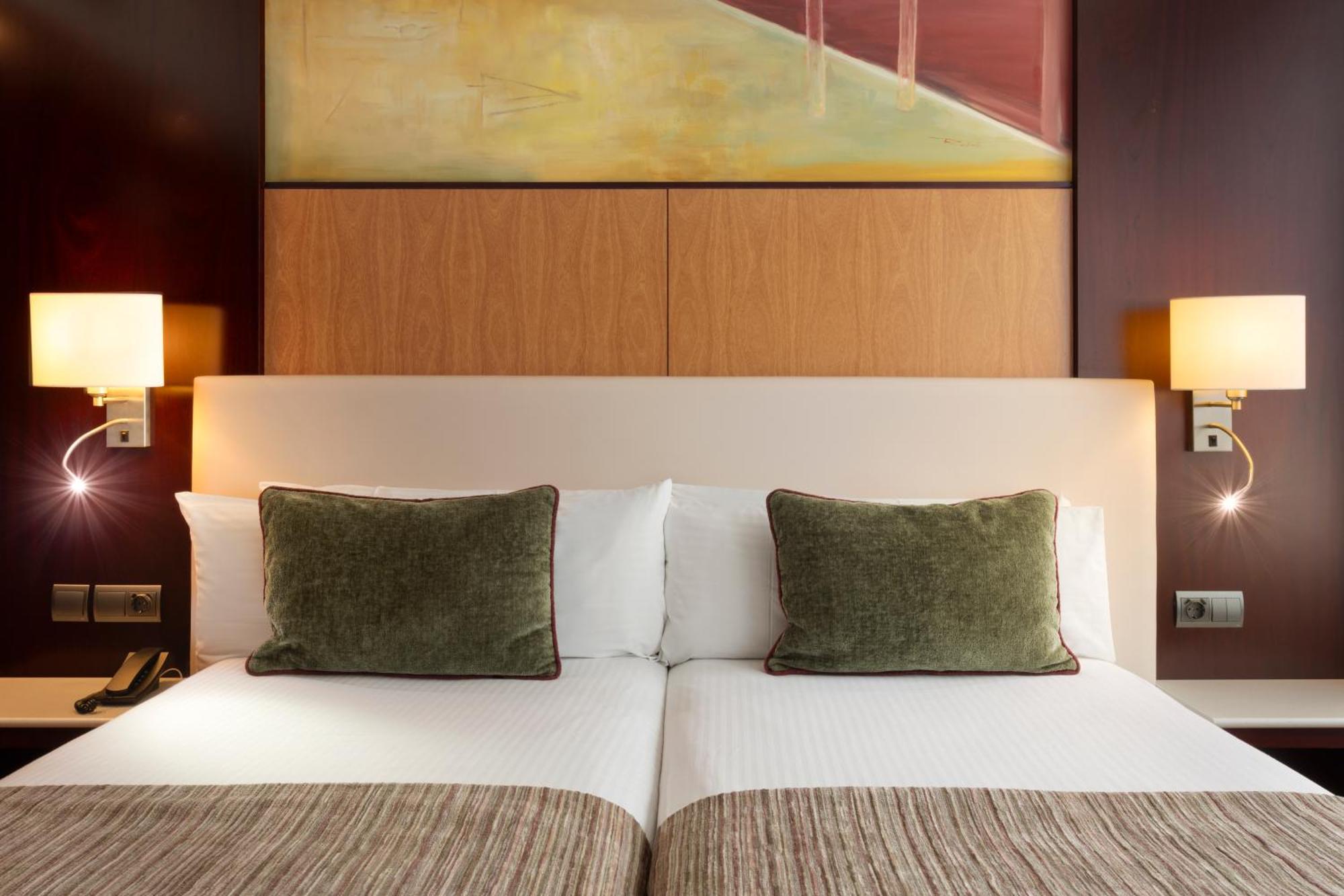 Catalonia Brussels Hotel Saint-Gilles Room photo
