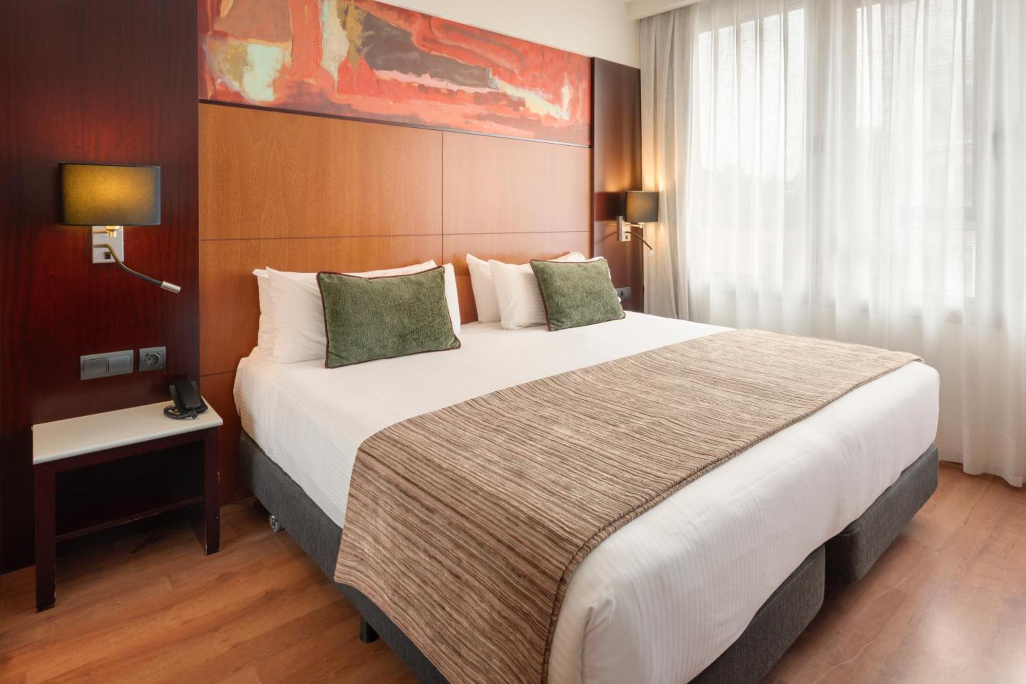 Catalonia Brussels Hotel Saint-Gilles Room photo