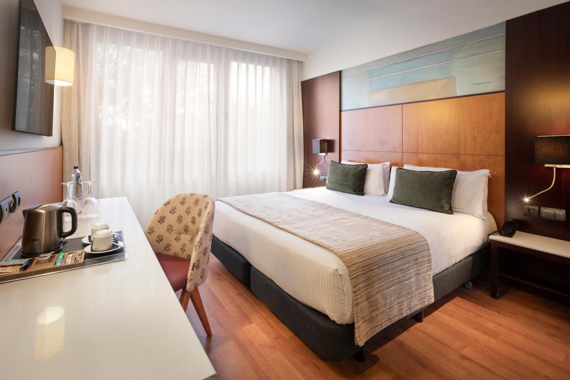 Catalonia Brussels Hotel Saint-Gilles Room photo