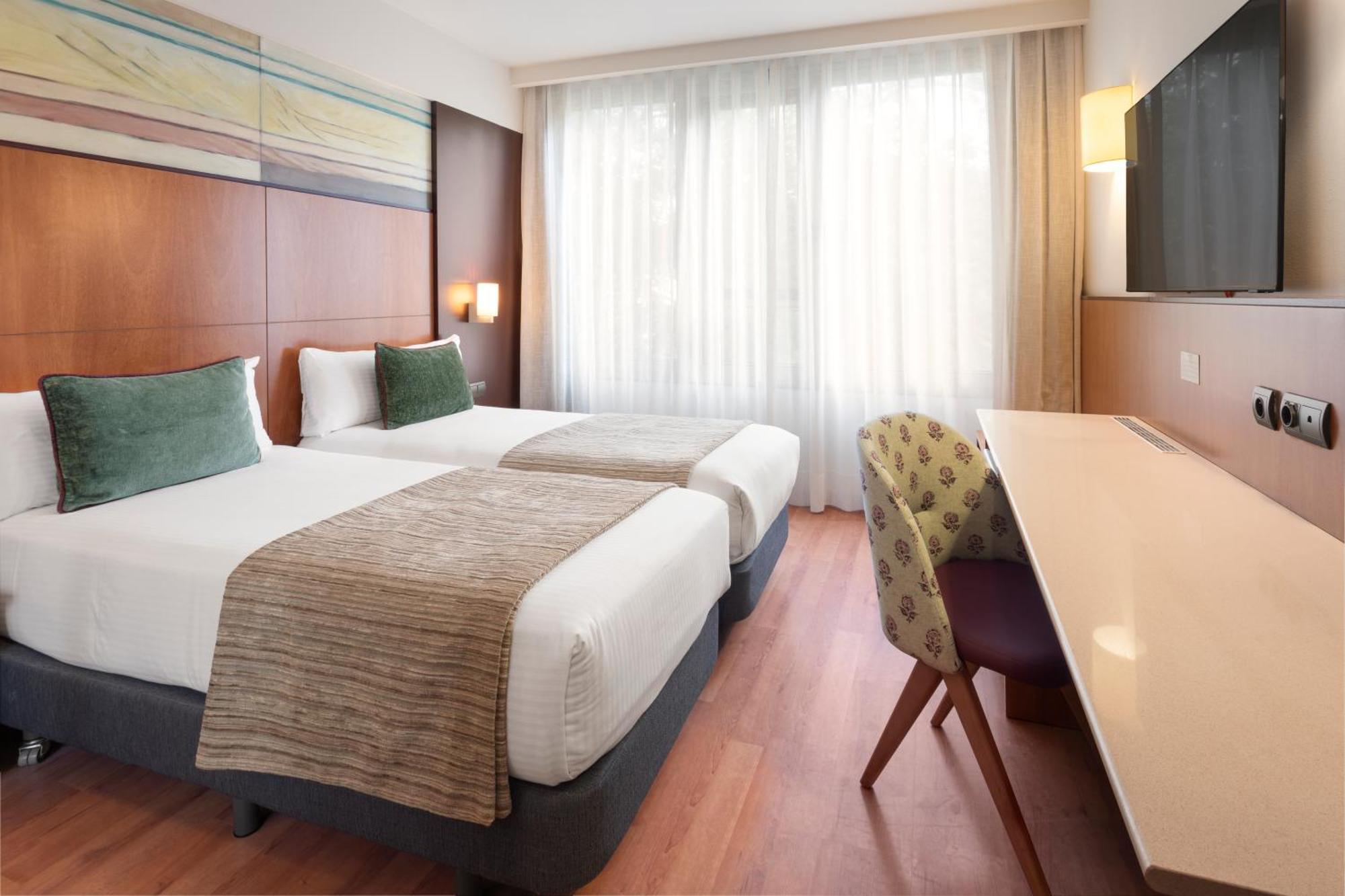 Catalonia Brussels Hotel Saint-Gilles Room photo