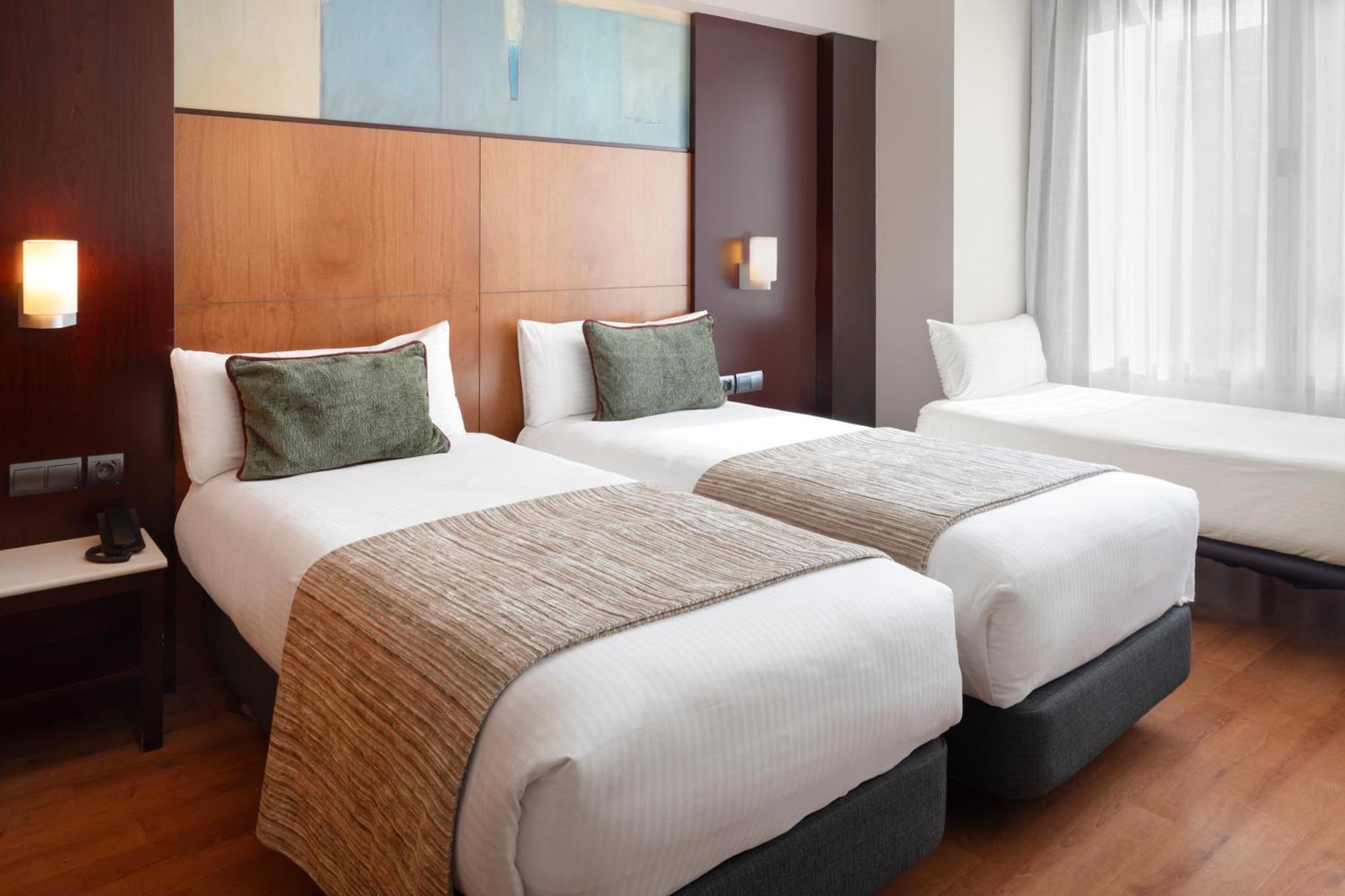 Catalonia Brussels Hotel Saint-Gilles Room photo