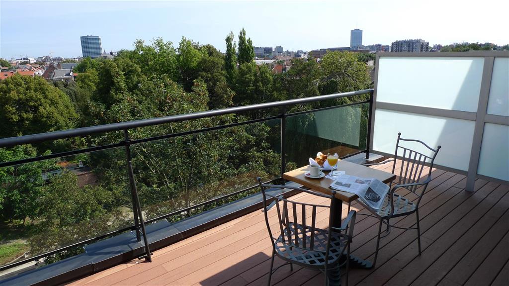 Catalonia Brussels Hotel Saint-Gilles Exterior photo